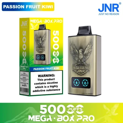 Passion fruit kiwi | Mega Box Pro 50K Puffs Disposable Vape